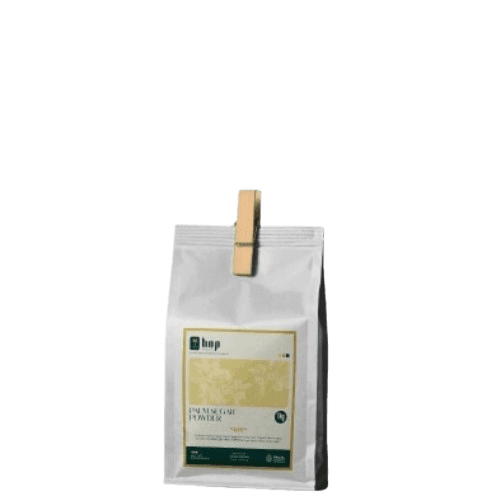 Organic palm sugar powder Indonesia - granulated mesh 16 for bakeries 200gr